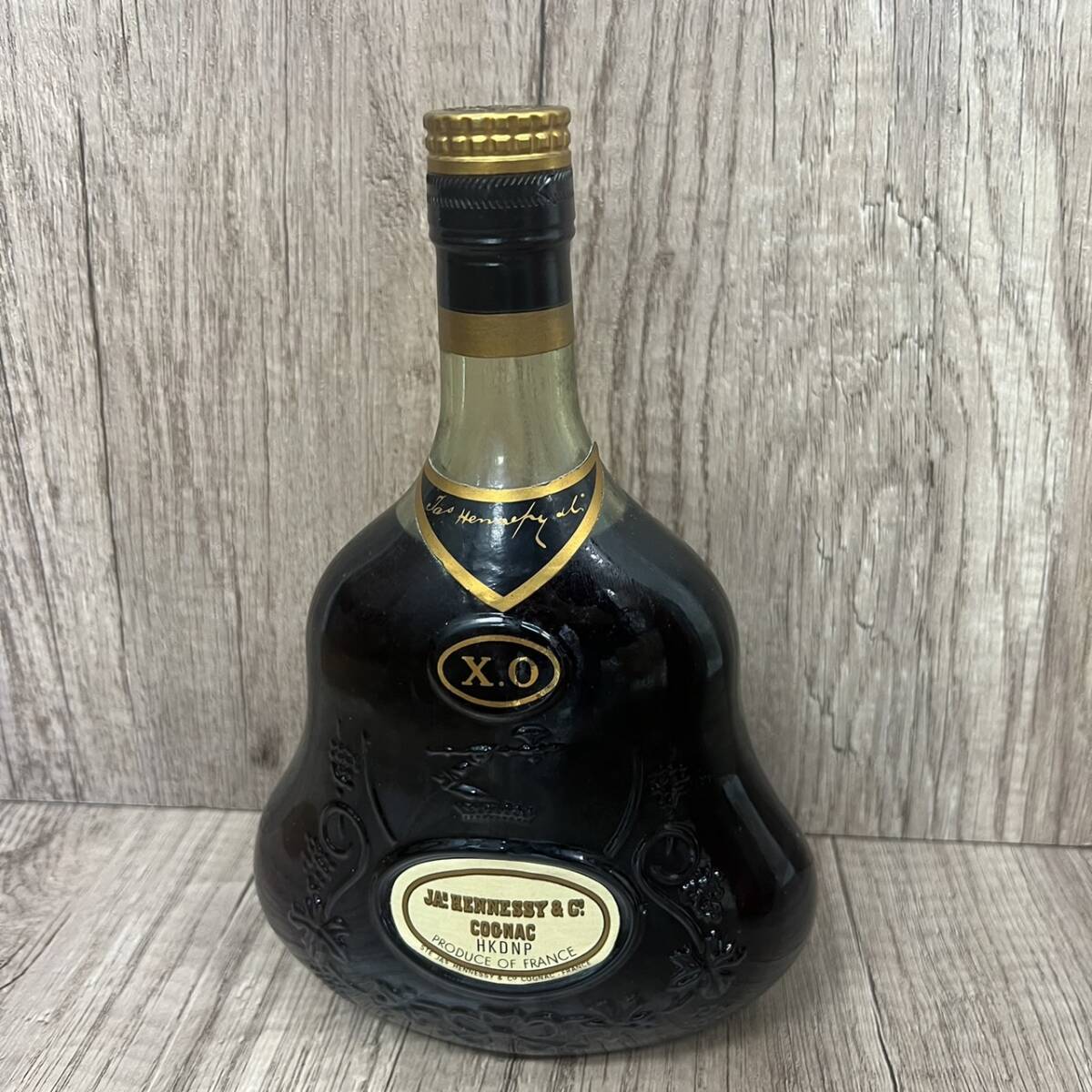 ○【未開栓】JAs HENNESSY ジャズ ヘネシー XO 金キャップ ○【未開栓】JAs HENNESSY ジャズ ヘネシー XO 金キャップ