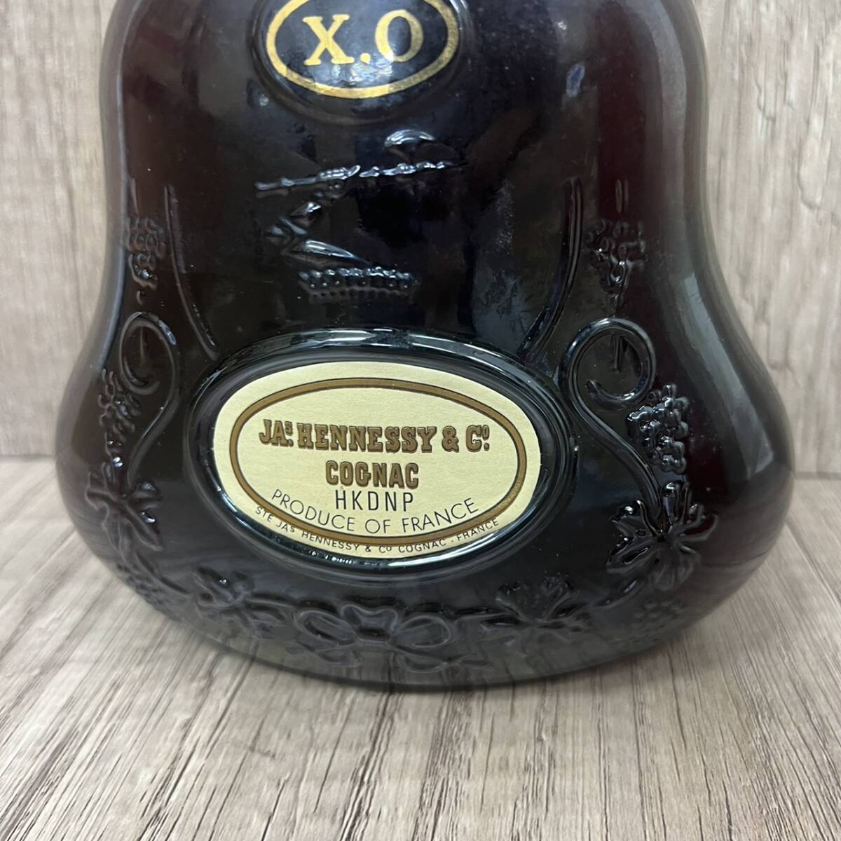 ○【未開栓】JAs HENNESSY ジャズ ヘネシー XO 金キャップ ○【未開栓】JAs HENNESSY ジャズ ヘネシー XO 金キャップ