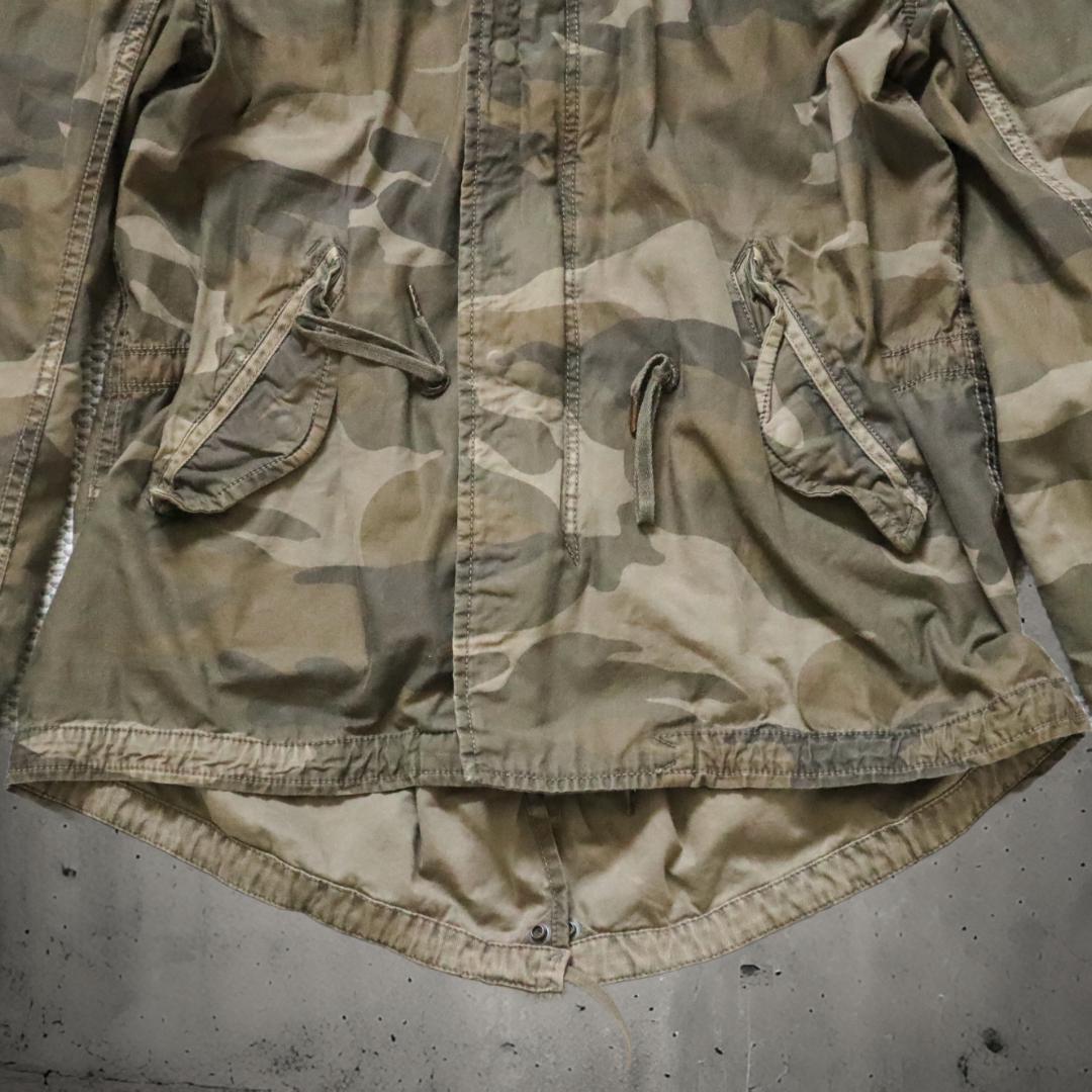 goa y2k 00s archive military gimmick jacket ゴア ミリタリー goa y2k 00s archive military gimmick jacket ゴア ミリタリー