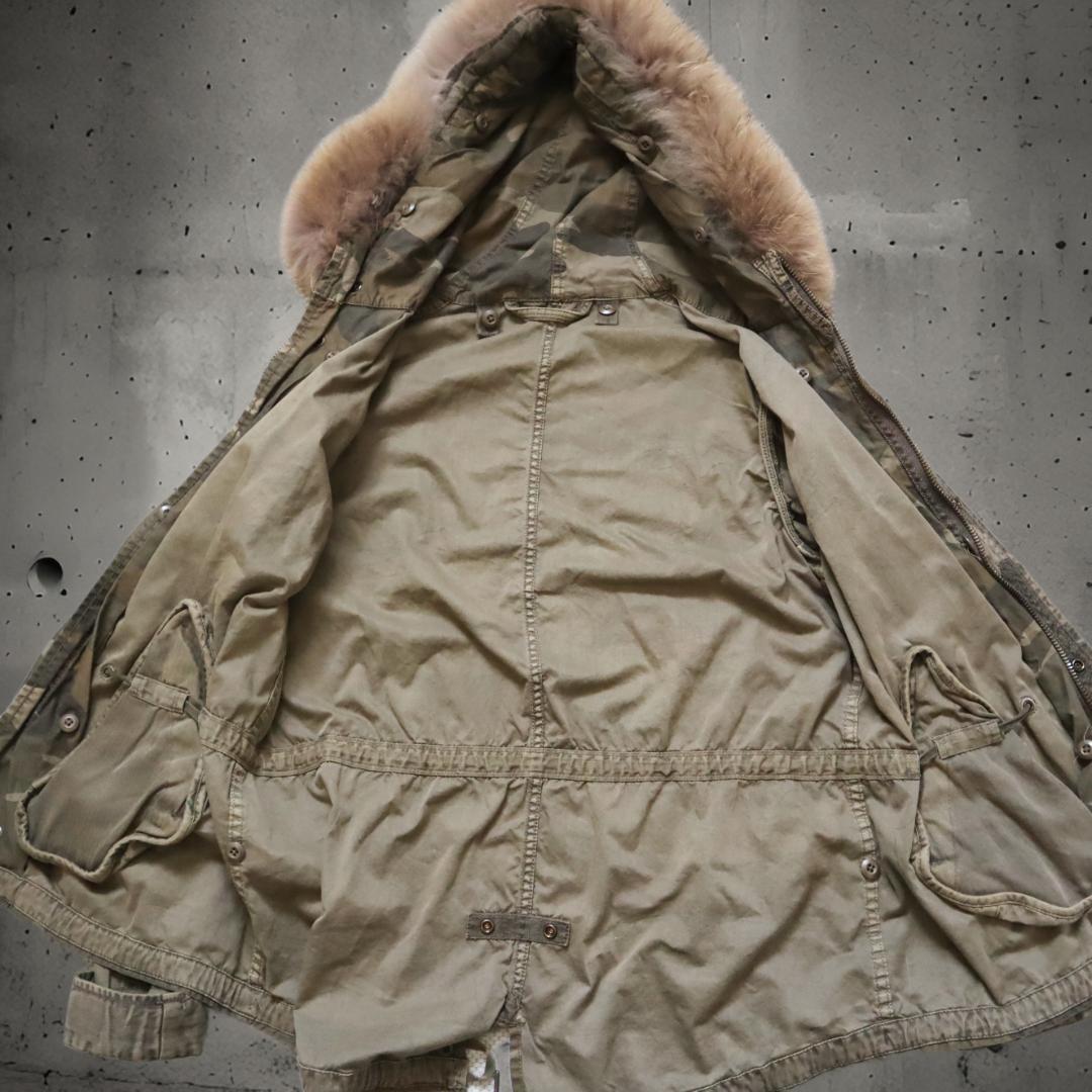 goa y2k 00s archive military gimmick jacket ゴア ミリタリー goa y2k 00s archive military gimmick jacket ゴア ミリタリー