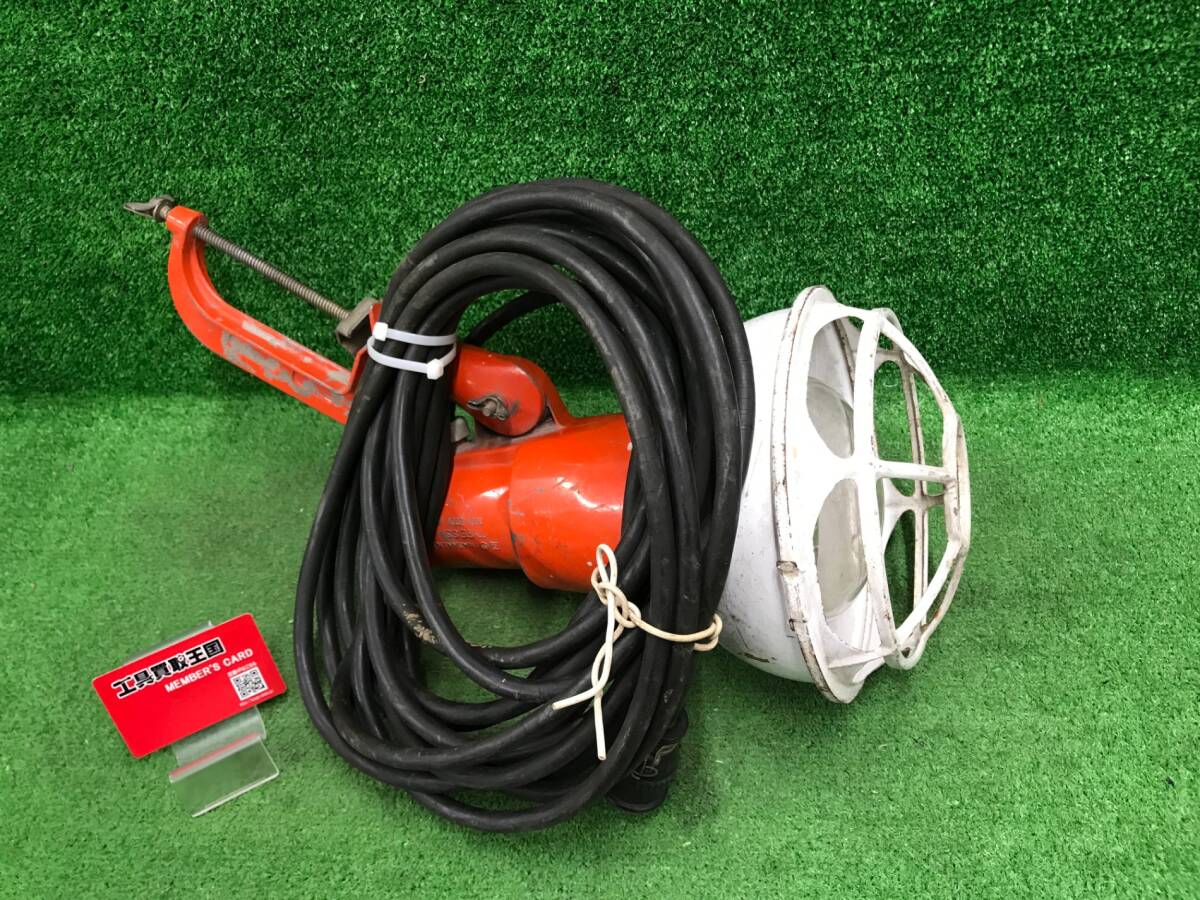 【中古品】投光器　ITMF3OSBKQ1S