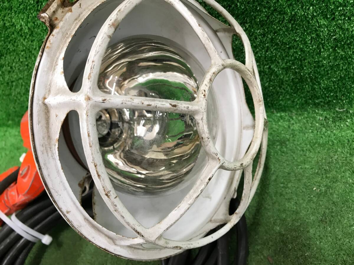 【中古品】投光器　ITMF3OSBKQ1S