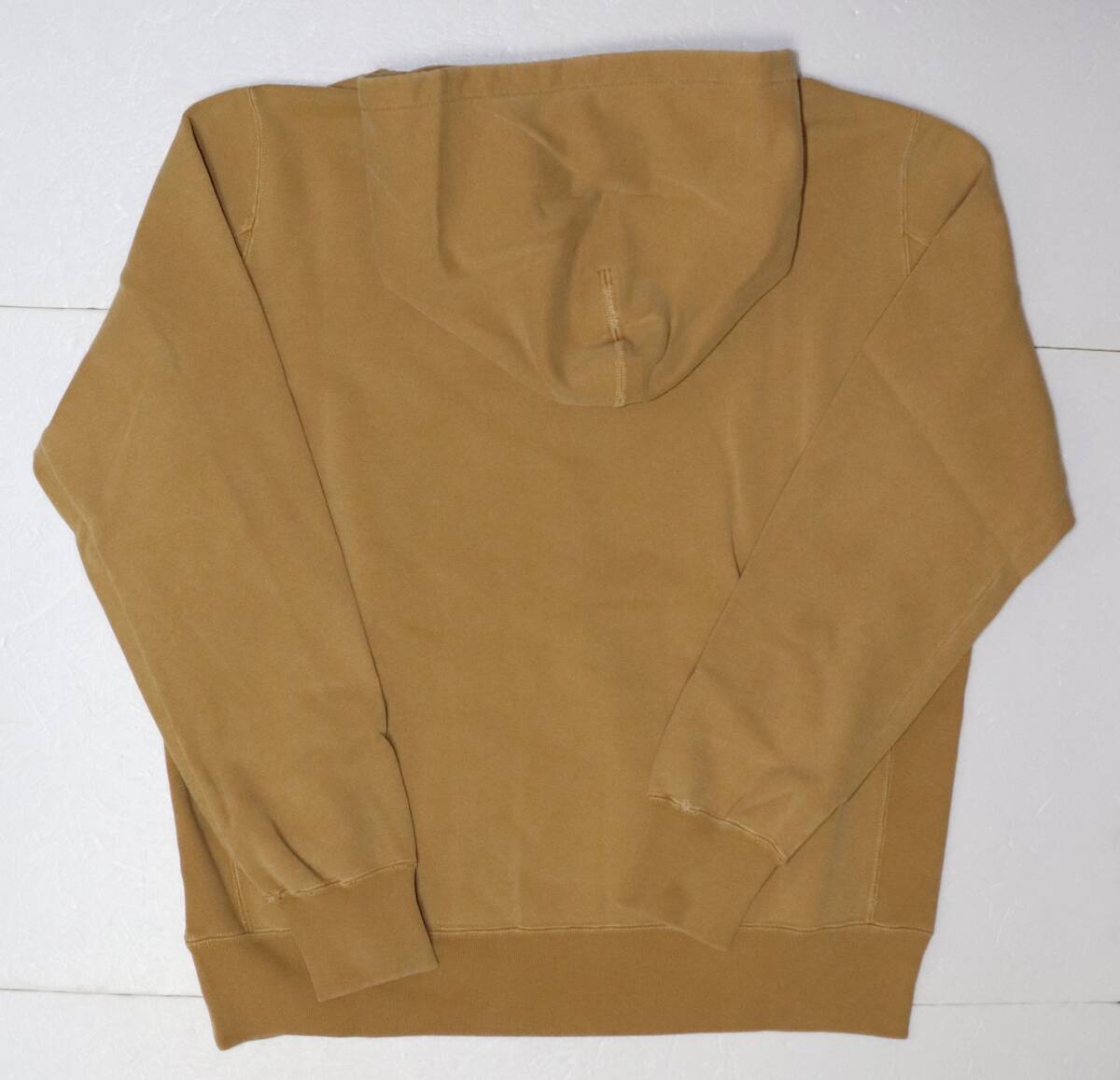 定価16800 新品 本物 REMI RELIEF パーカー M RN6002SD レミレリーフ 1133_画像3