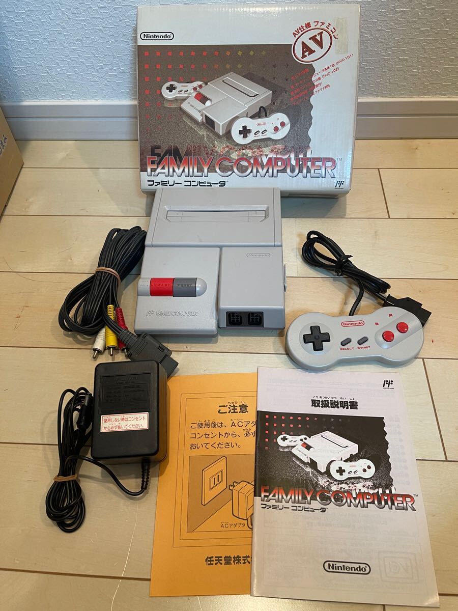 1円から 即決 任天堂 Nintendo ニンテンドー AV仕様 NEW ニュー 1円から 即決 任天堂 Nintendo ニンテンドー AV仕様 NEW ニュー