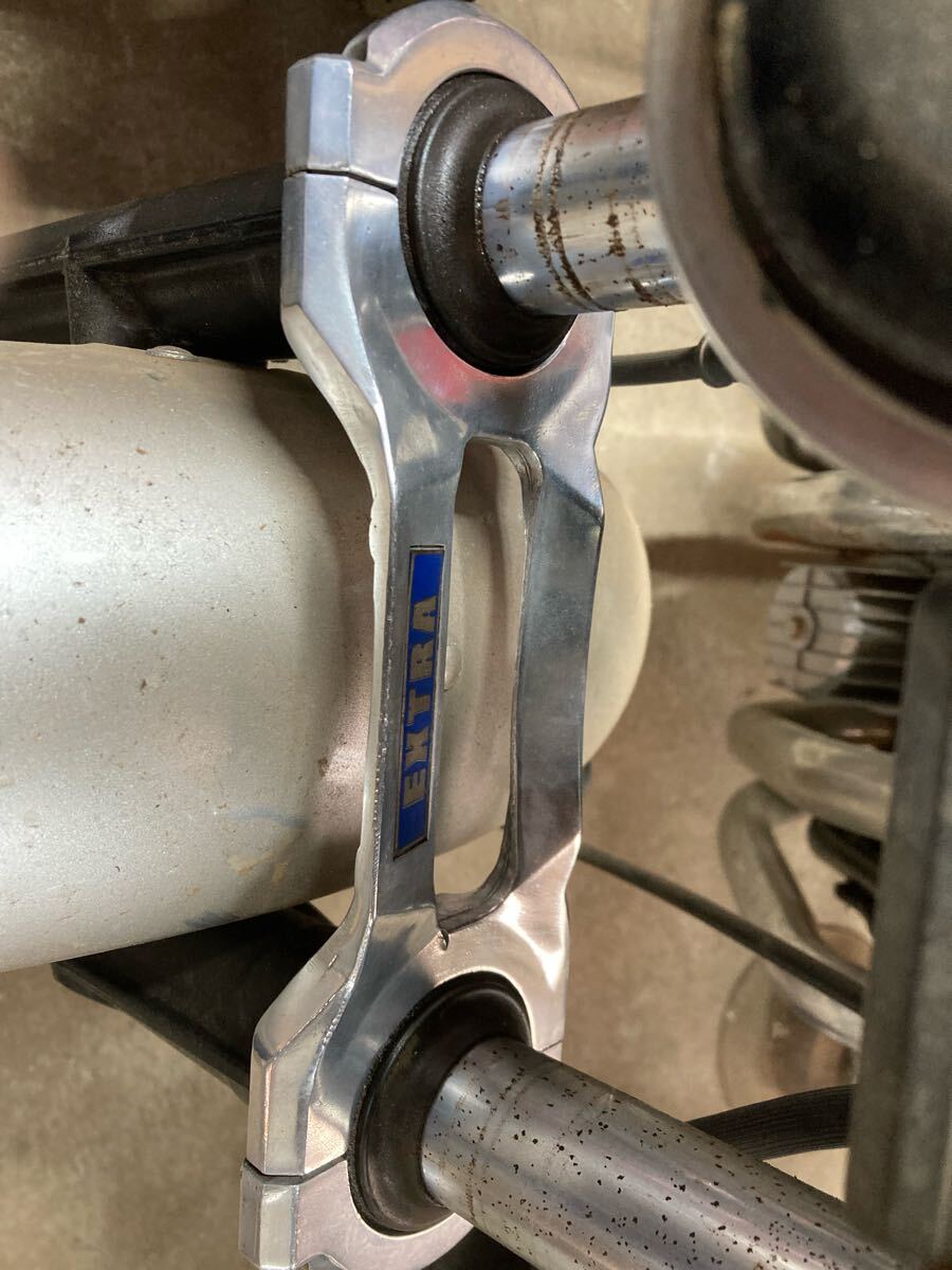 CB750F CBR400F CBX550F スタビライザー 当時物 エクストラ CB750F CBR400F CBX550F スタビライザー 当時物 エクストラ