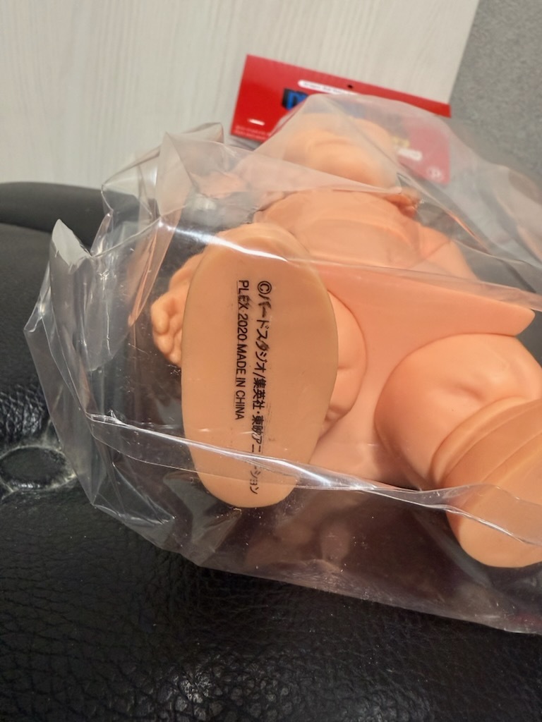 新品未開封品☆ドラゴンボールレトロソフビコレクション 桃白白 新品未開封品☆ドラゴンボールレトロソフビコレクション 桃白白