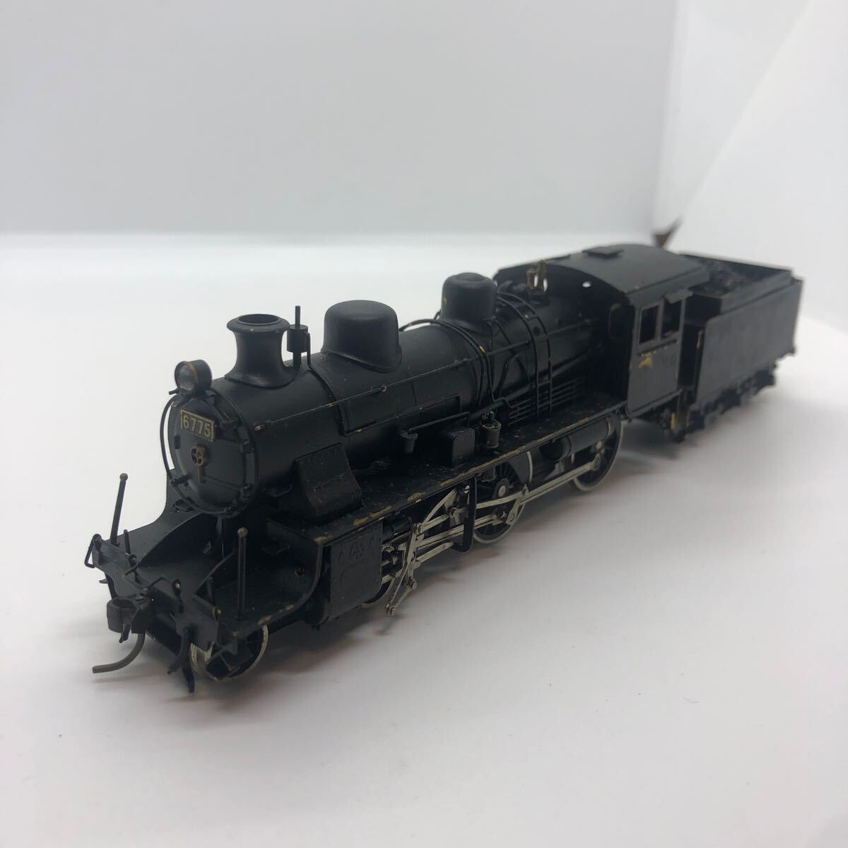 黒い蒸気機関車HOゲージモデル ドイツ製 Yahoo!オークション - 鉄道模型 HOゲージ トビー模型 蒸気機関車
