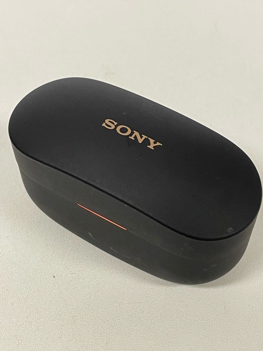SONY WF-1000XM4 ワイヤレスイヤホン 動作確認/クリーニング済み