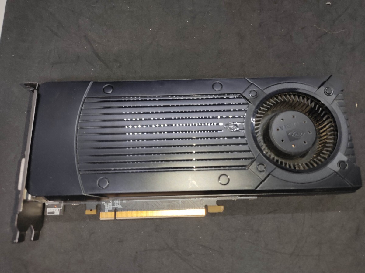 ジャンク NVIDIA GeForce GTX970 グラフィックボード グラボ ジャンク NVIDIA GeForce GTX970 グラフィックボード グラボ