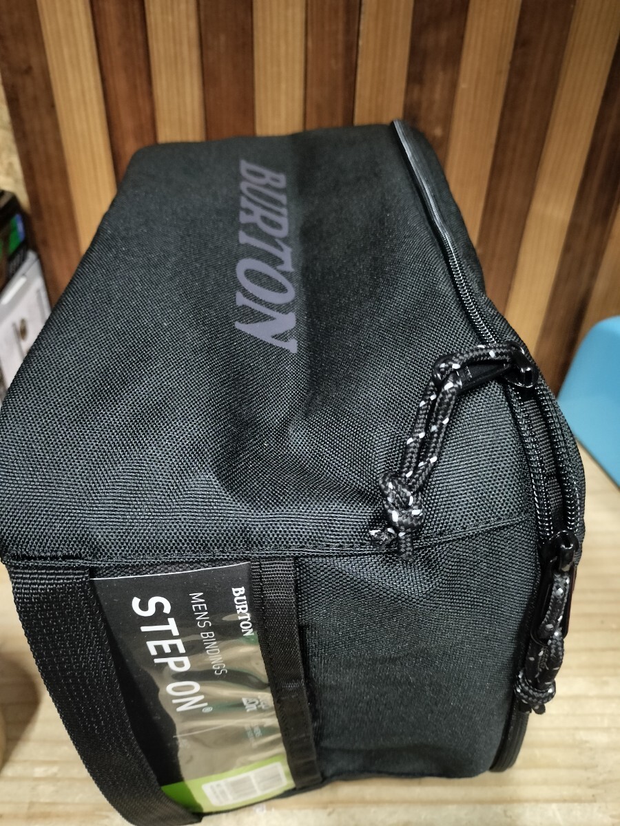 バートン ステップオン 収納ケース スノーボード バインディング バートン ステップオン 収納ケース スノーボード バインディング