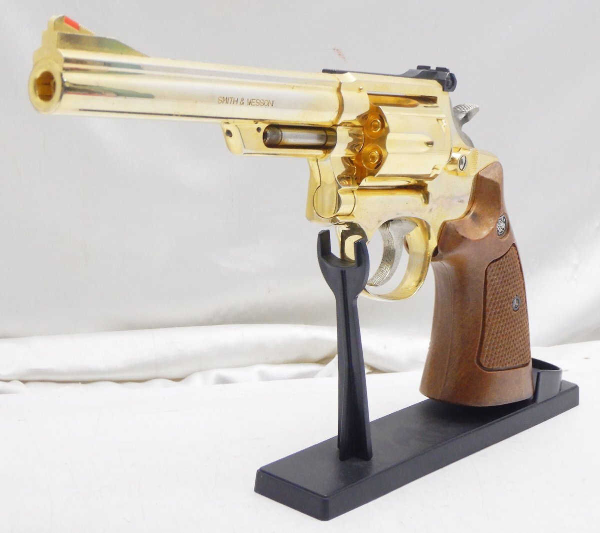希少 絶版合法金属 モデルガン☆KOKUSAI コクマサイ S&W 357 希少 絶版合法金属 モデルガン☆KOKUSAI コクマサイ S&W 357