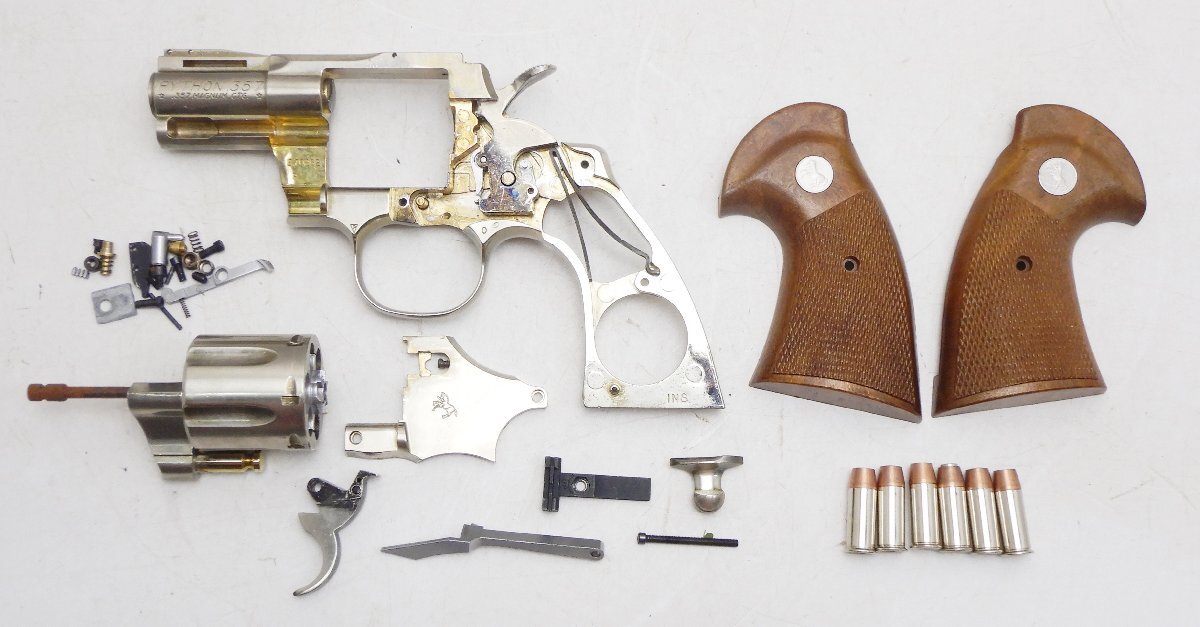 希少 絶版合法金属 モデルガン☆KOKUSAI コクマサイ COLT PYTHON 希少 絶版合法金属 モデルガン☆KOKUSAI コクマサイ COLT PYTHON