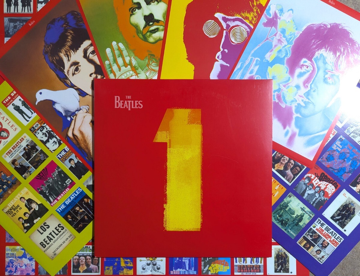 The Beatles-1★EU Orig.重量盤2LP/完品_画像1