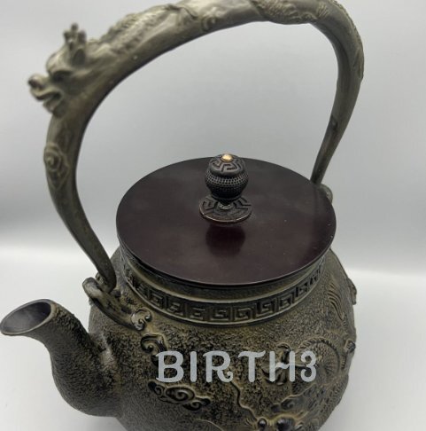 新品推薦☆茶道具☆新品☆南部鉄器 ☆老鉄瓶 素肌鉄瓶 未塗装 新品推薦☆茶道具☆新品☆南部鉄器 ☆老鉄瓶 素肌鉄瓶 未塗装