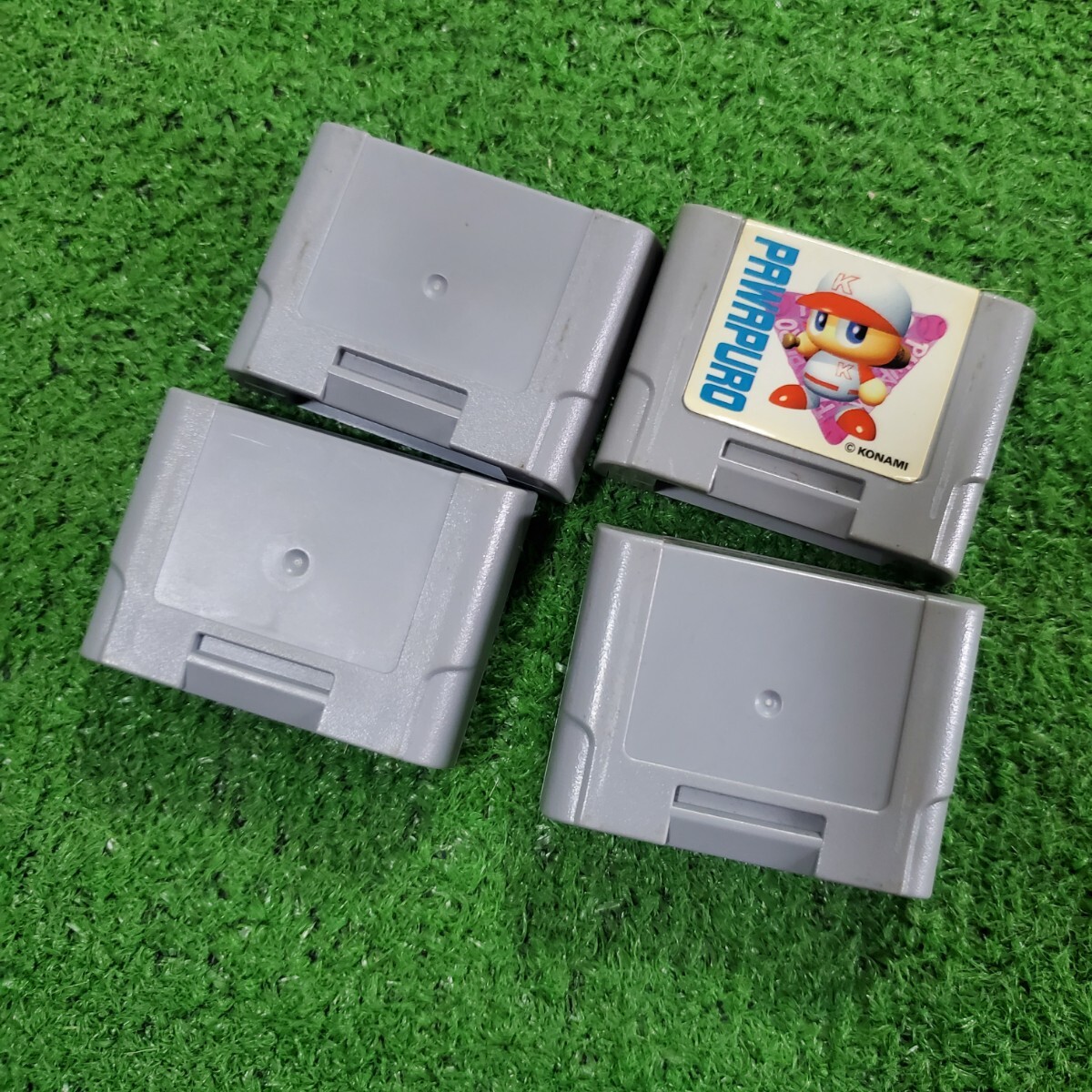 NINTENDO 64 ニンテンドー64 コントローラパック NUS-004 まとめ NINTENDO 64 ニンテンドー64 コントローラパック NUS-004 まとめ
