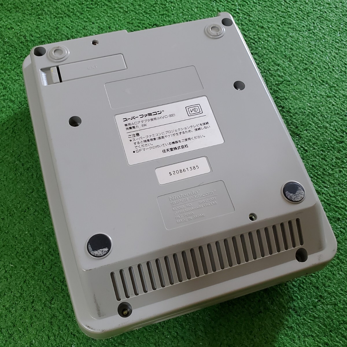 スーパーファミコン 本体 動作確認済み ソフト カセット 20本 スーパーファミコン 本体 動作確認済み ソフト カセット 20本