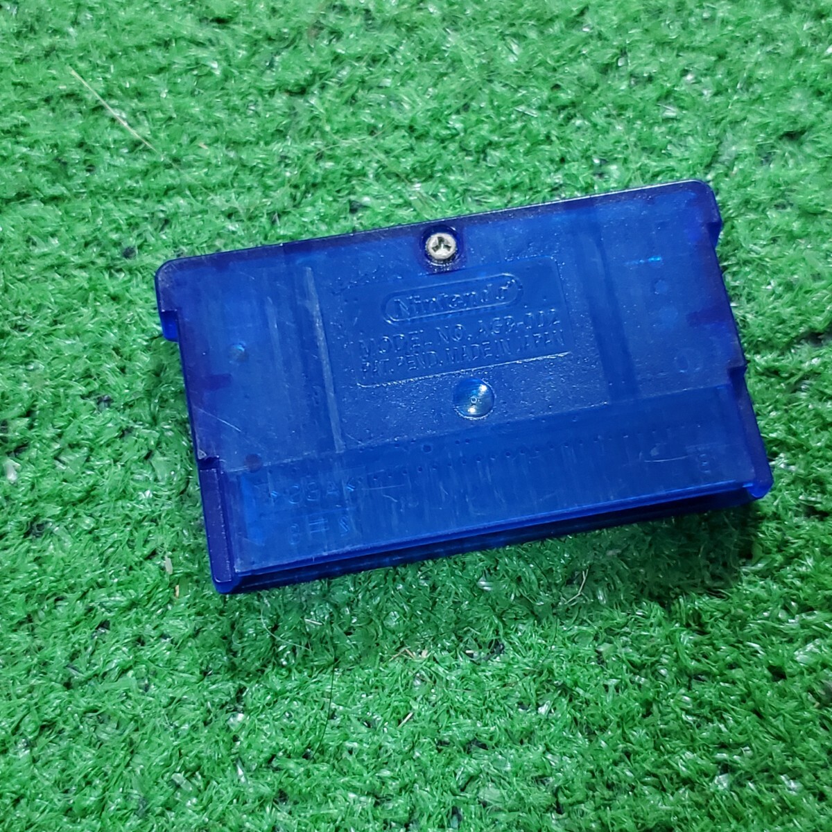 GBA ゲームボーイアドバンス ポケットモンスター ルビー GBA ゲームボーイアドバンス ポケットモンスター ルビー