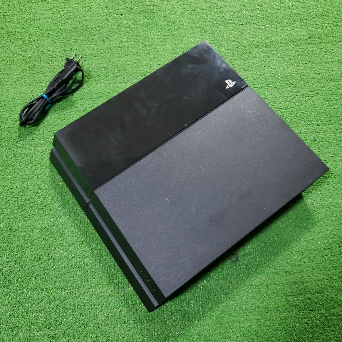 SONY ソニー PS4 本体 CUH-1100A ブラック 通電確認済み SONY ソニー PS4 本体 CUH-1100A ブラック 通電確認済み