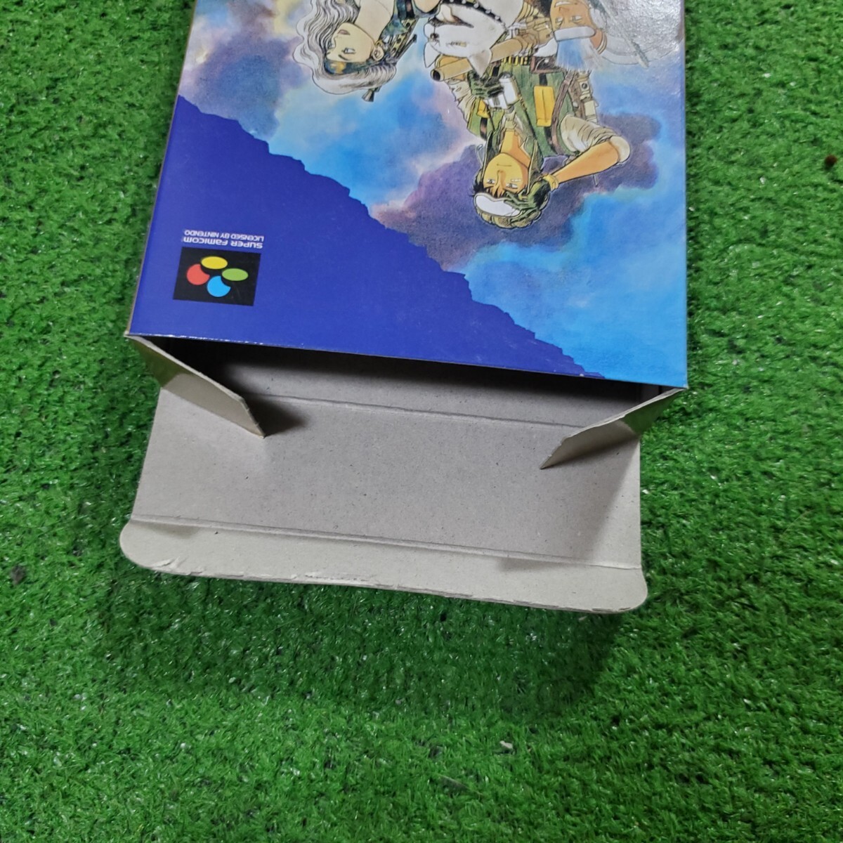 SFC スーパーファミコン カセット ソフト METAL MAX2 メタル SFC スーパーファミコン カセット ソフト METAL MAX2 メタル