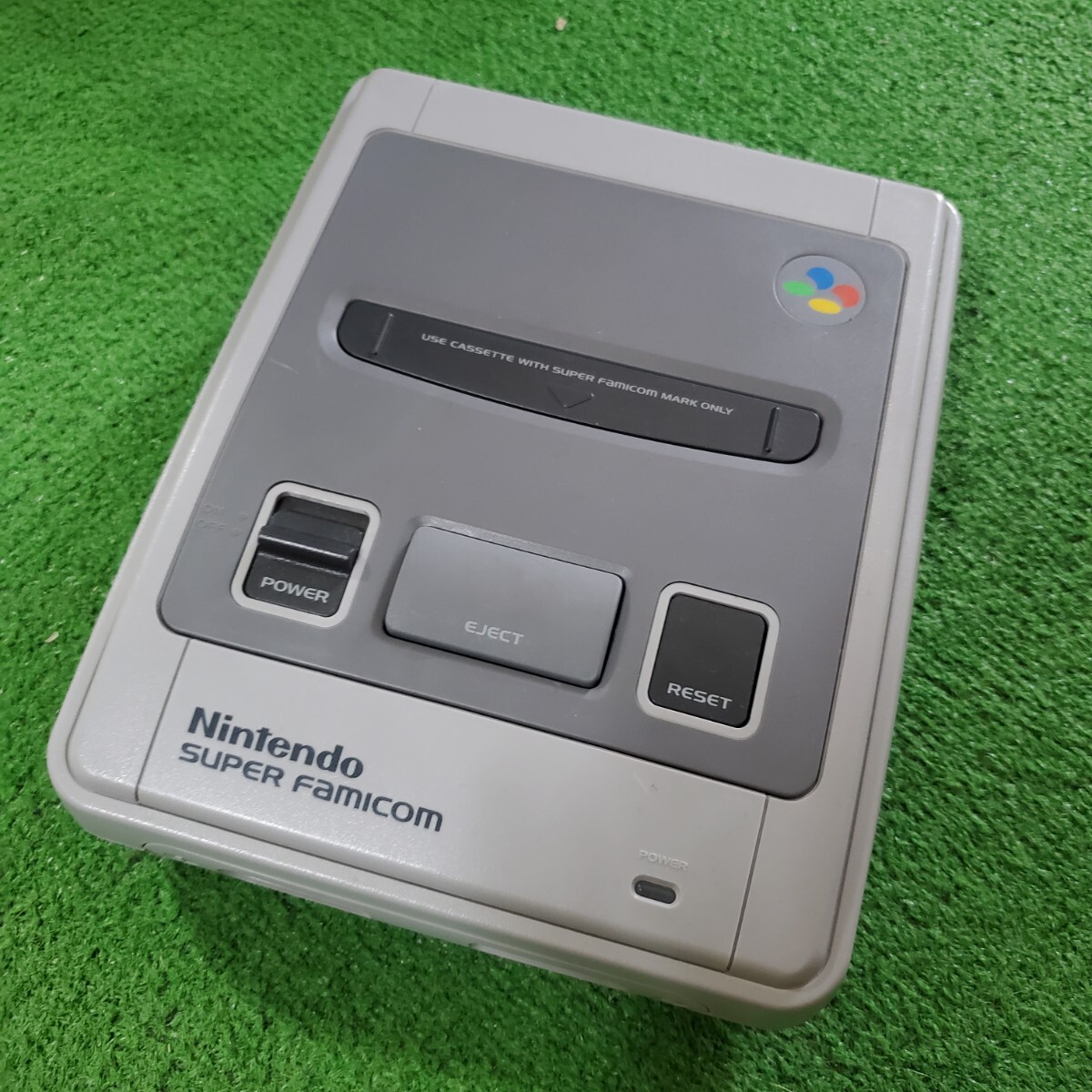 スーパーファミコン 本体 収納ケースあり 動作確認済み ソフト スーパーファミコン 本体 収納ケースあり 動作確認済み ソフト