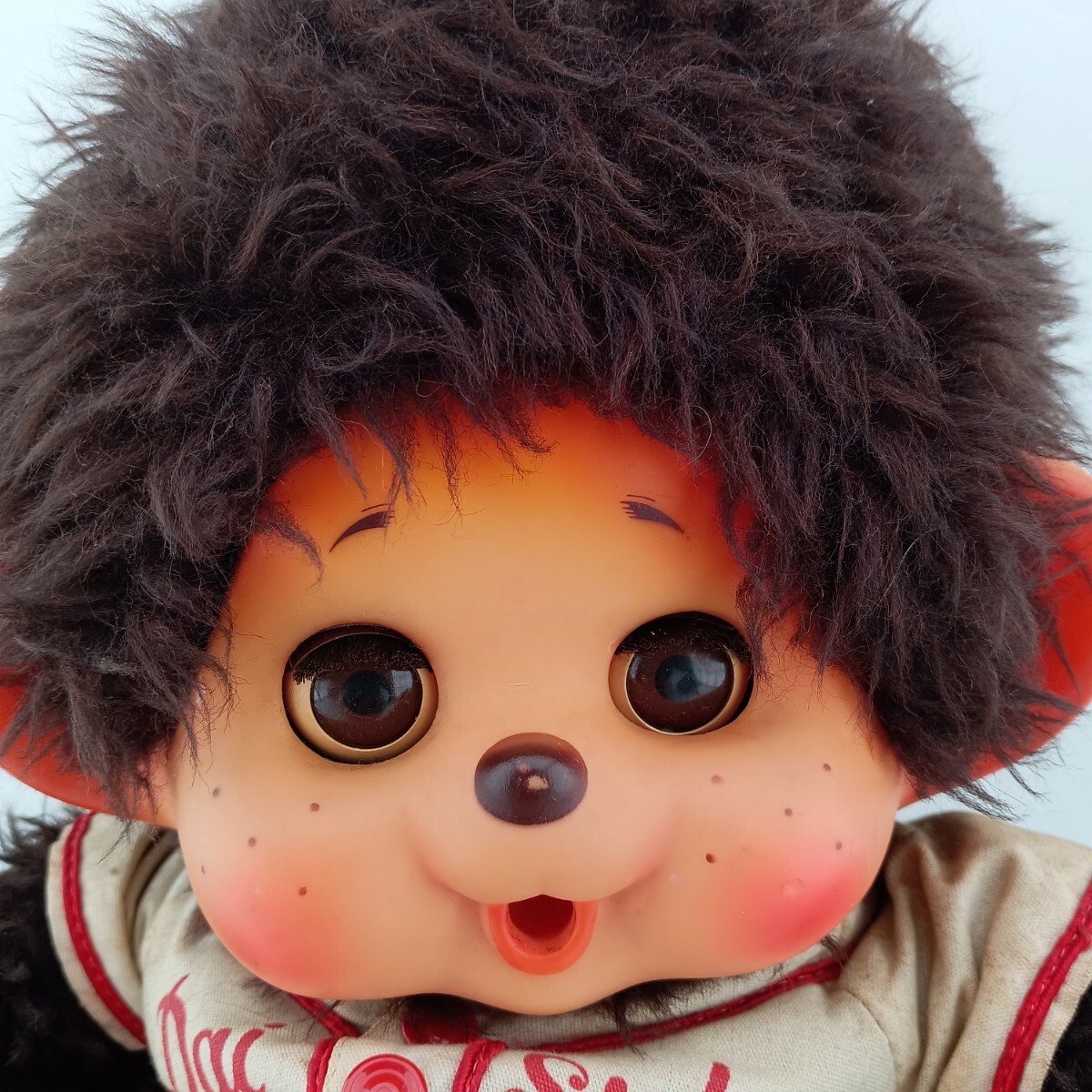 311 TOHO物産 モンチッチ 大助くん ダイスケ 野球ユニフォーム 311 TOHO物産 モンチッチ 大助くん ダイスケ 野球ユニフォーム
