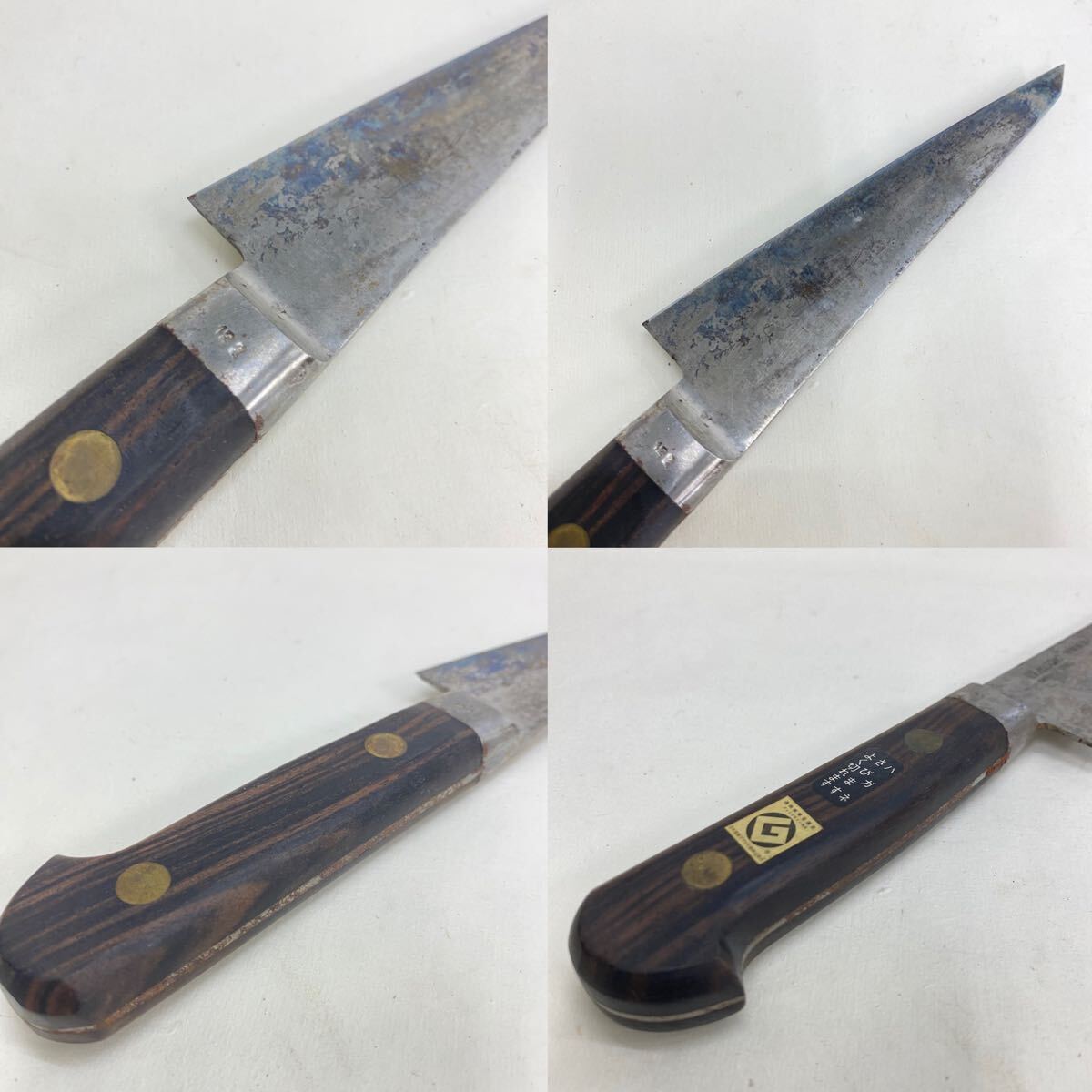 712 MISONO 骨スキ角 特製鍛造 スウェーデンスチール 鋼 ハガネ 712 MISONO 骨スキ角 特製鍛造 スウェーデンスチール 鋼 ハガネ