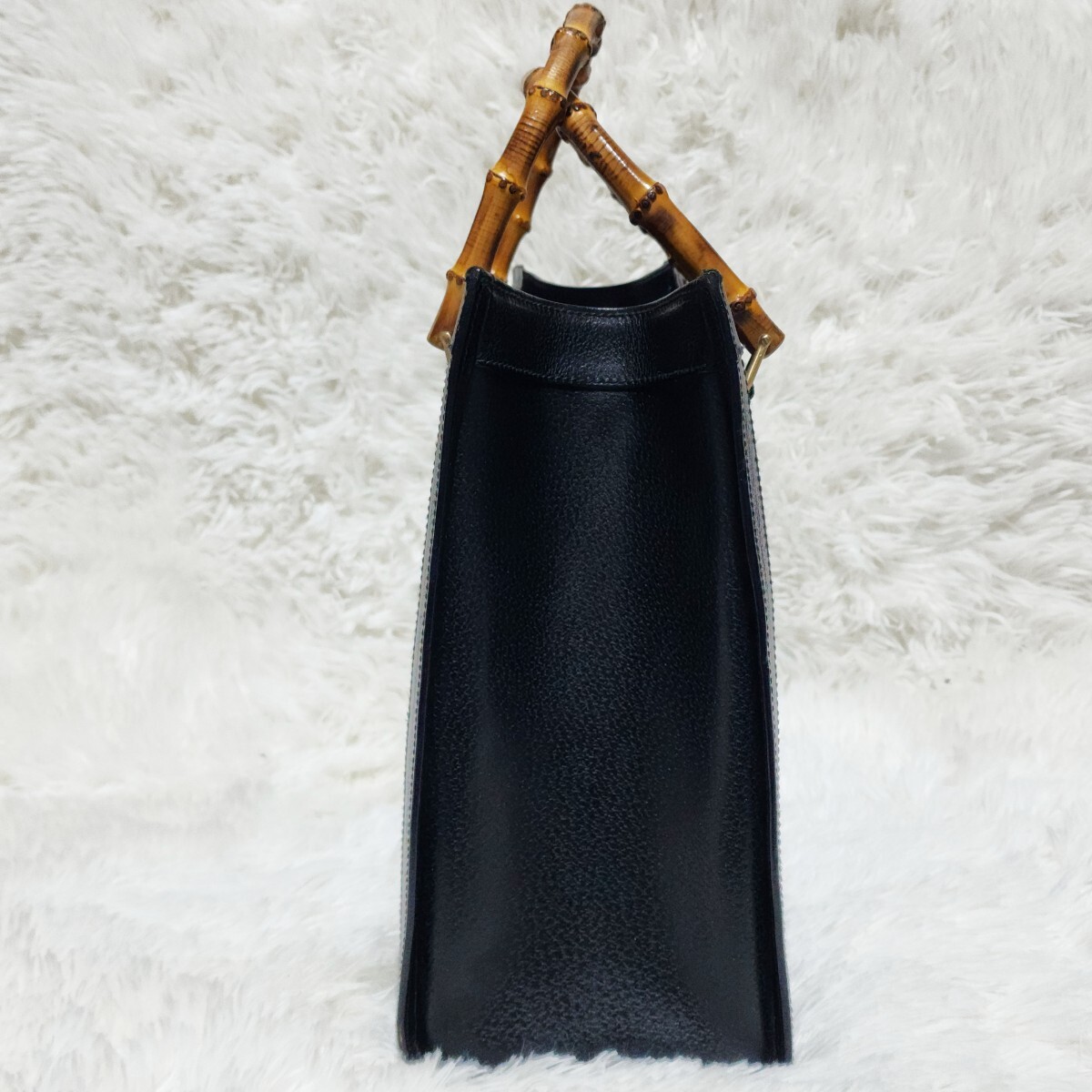 1円〜 【良品】GUCCI グッチ オールドグッチ ハンドバッグ 1円〜 【良品】GUCCI グッチ オールドグッチ ハンドバッグ