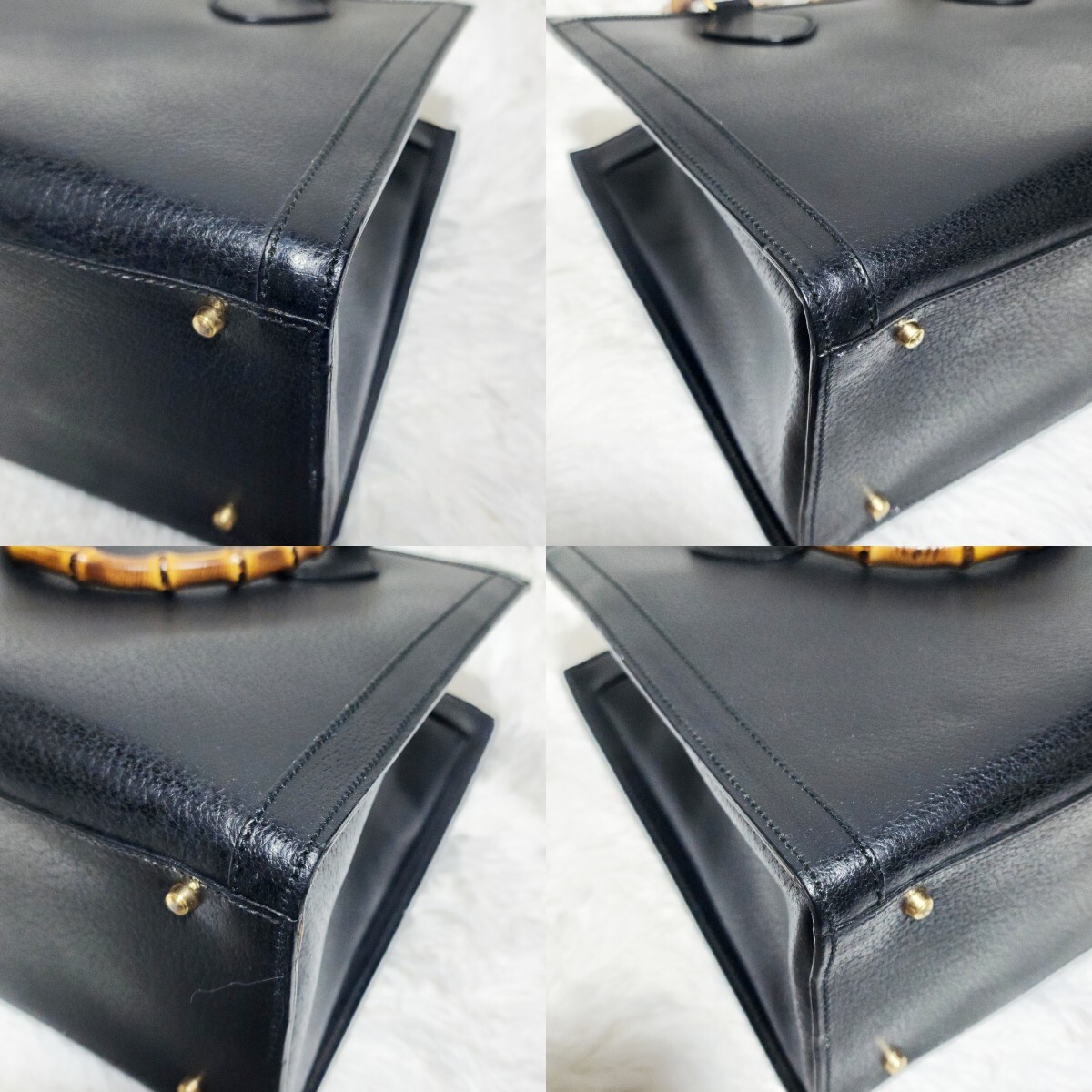 1円〜 【良品】GUCCI グッチ オールドグッチ ハンドバッグ 1円〜 【良品】GUCCI グッチ オールドグッチ ハンドバッグ