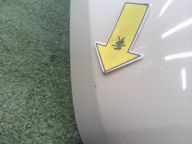 ラパン DBA-HE22S フロントバンパー X ZGF 71711-85K00