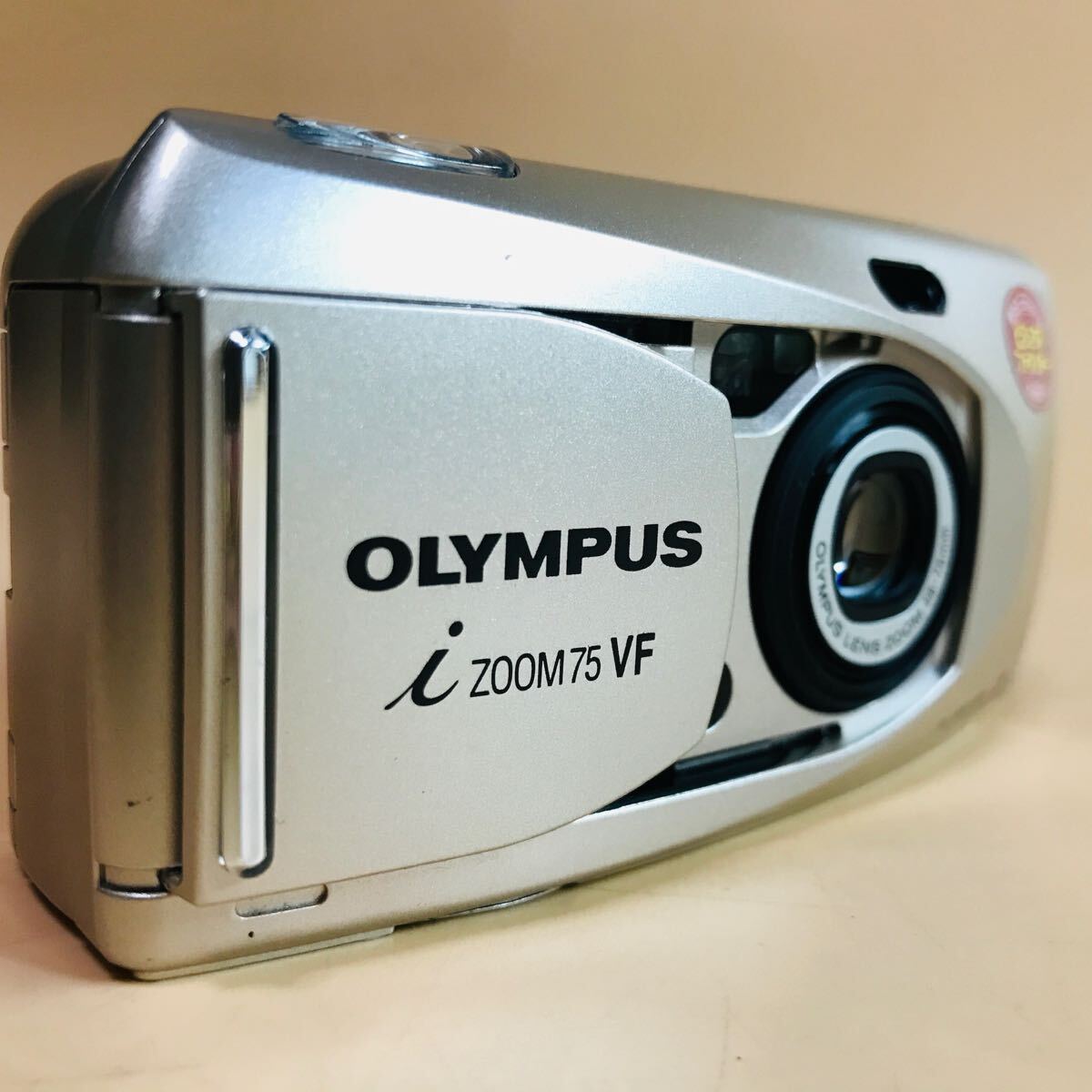 !_ Olympus пленочный фотоаппарат i ZOOM75VF E руководство пользователя батарейка с дистанционным пультом 