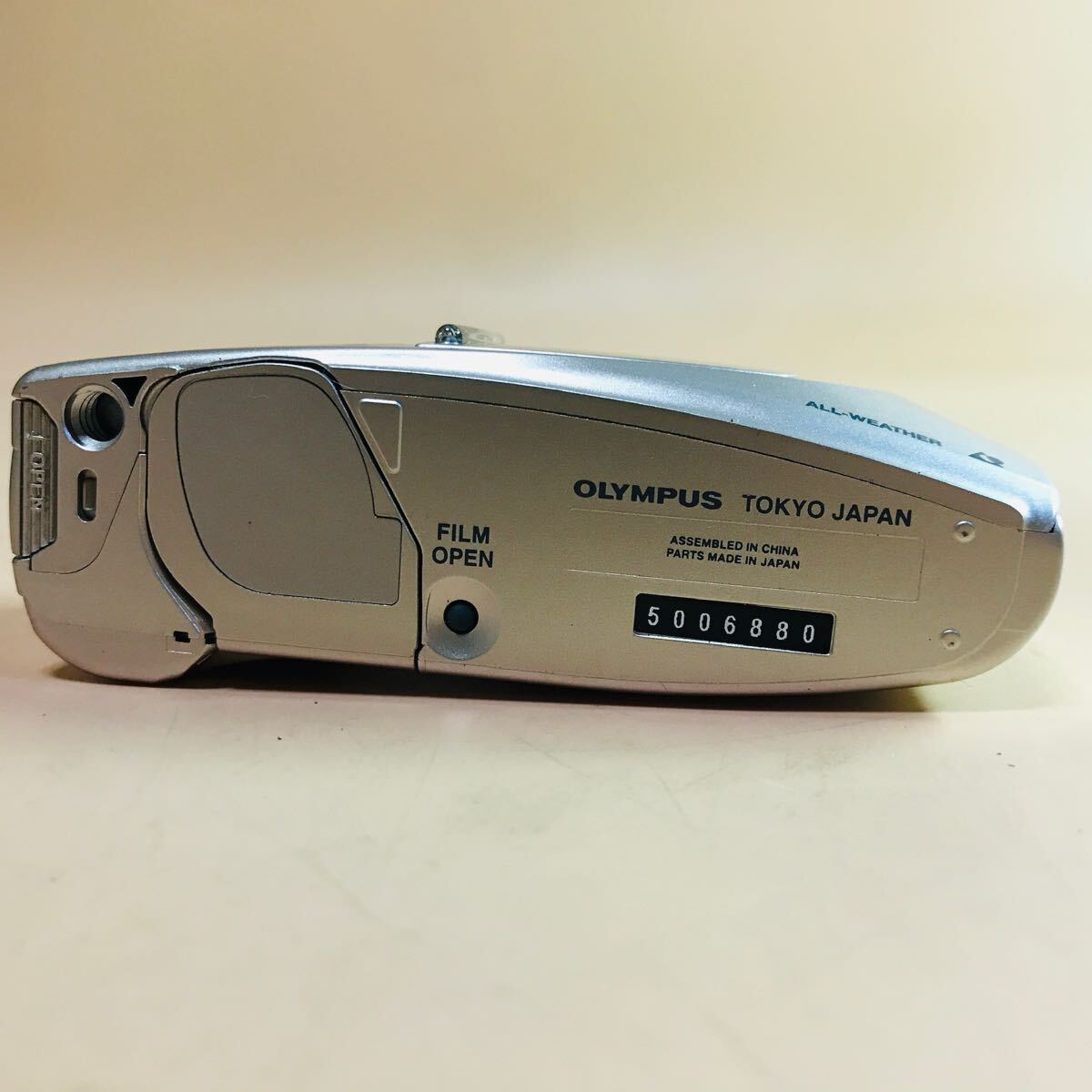 !_ Olympus пленочный фотоаппарат i ZOOM75VF E руководство пользователя батарейка с дистанционным пультом 
