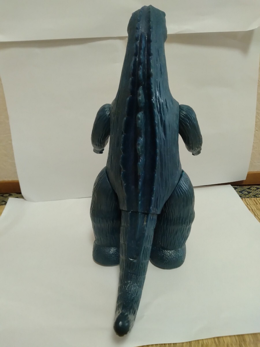 マルサン ソフビ ゴジラ 当時物 昭和レトロ sofubi ブルマァク マルサン ソフビ ゴジラ 当時物 昭和レトロ sofubi ブルマァク