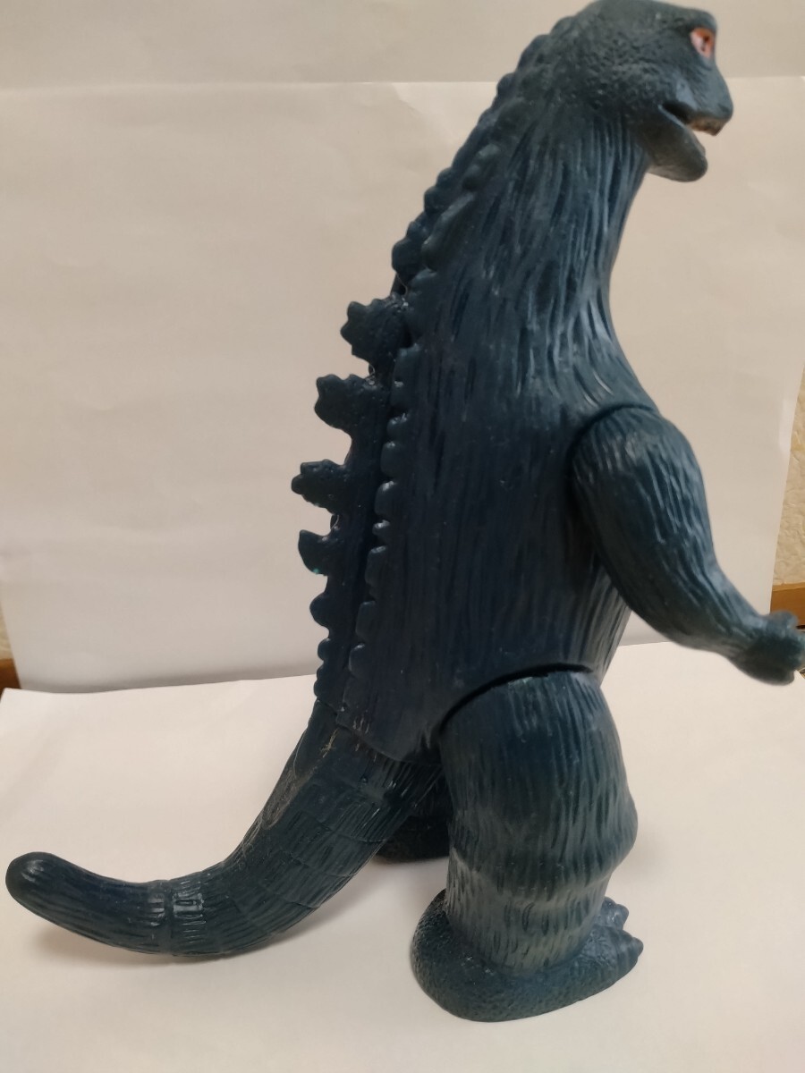 マルサン ソフビ ゴジラ 当時物 昭和レトロ sofubi ブルマァク マルサン ソフビ ゴジラ 当時物 昭和レトロ sofubi ブルマァク