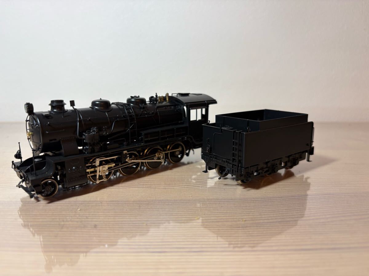 国鉄9600蒸気機関車 sキャップ 天賞堂 鉄道模型 HOゲージ(機関車 国鉄9600蒸気機関車 sキャップ 天賞堂 鉄道模型 HOゲージ(機関車
