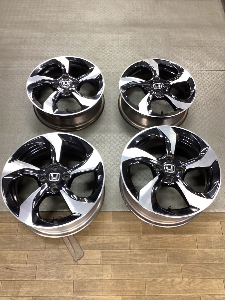 ホンダ S660 純正ホイールのみ中古4本 (純正品)|売買された ホンダ S660 純正ホイールのみ中古4本 (純正品)|売買された