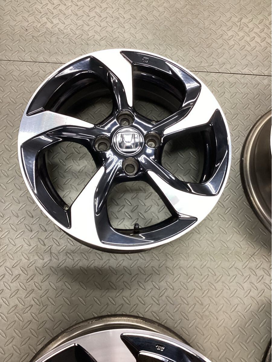 ホンダ S660 純正ホイールのみ中古4本 (純正品)|売買された ホンダ S660 純正ホイールのみ中古4本 (純正品)|売買された