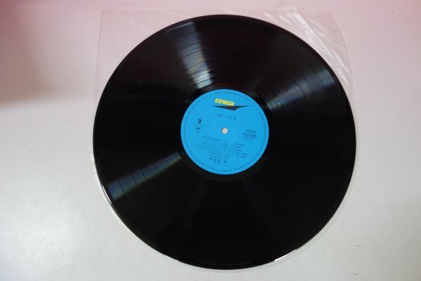 71268■LP　長(zhǎng)渕剛　昭和　1989　RT28-5400