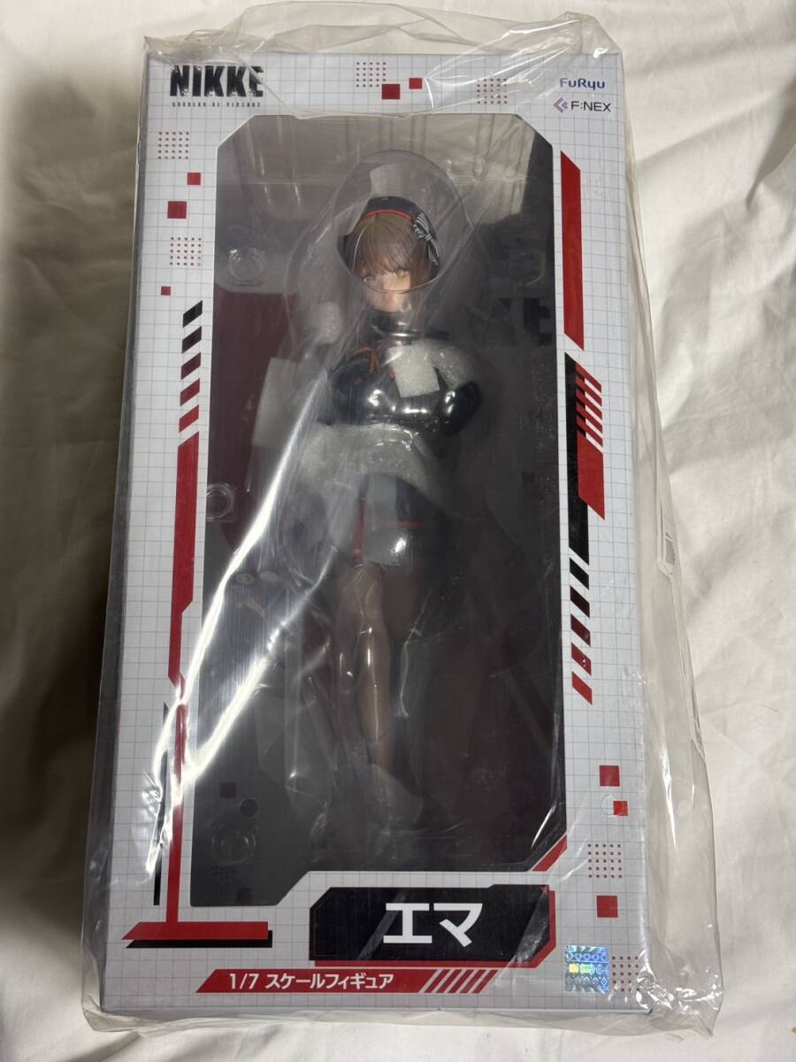 未開封新品 送料無料 FURY F NEX 勝利の女神 NIKKE エマ 1/7 未開封新品 送料無料 FURY F NEX 勝利の女神 NIKKE エマ 1/7