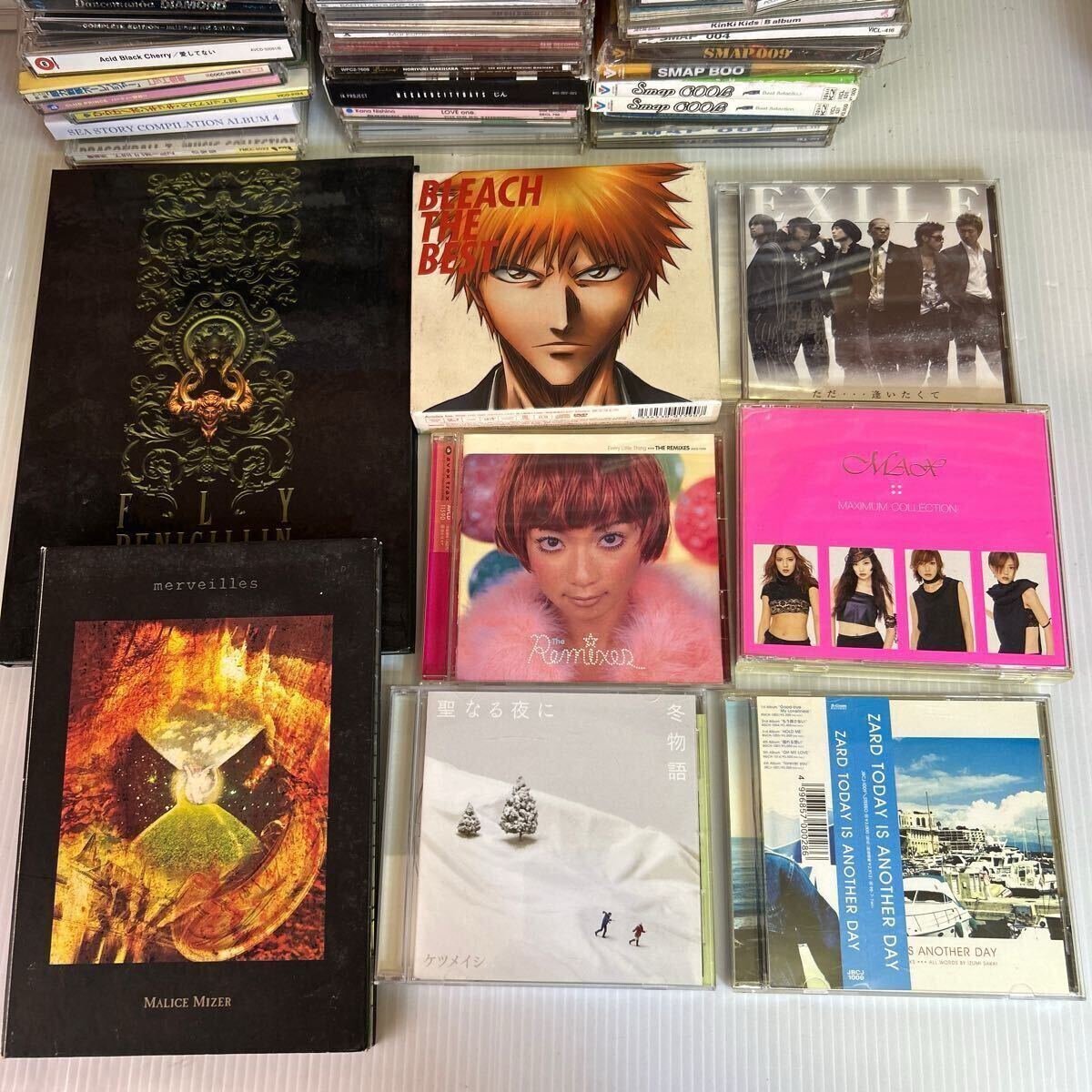 ① CDまとめ売り約150枚 大量 セル版 ベストアルバム 70年代 80