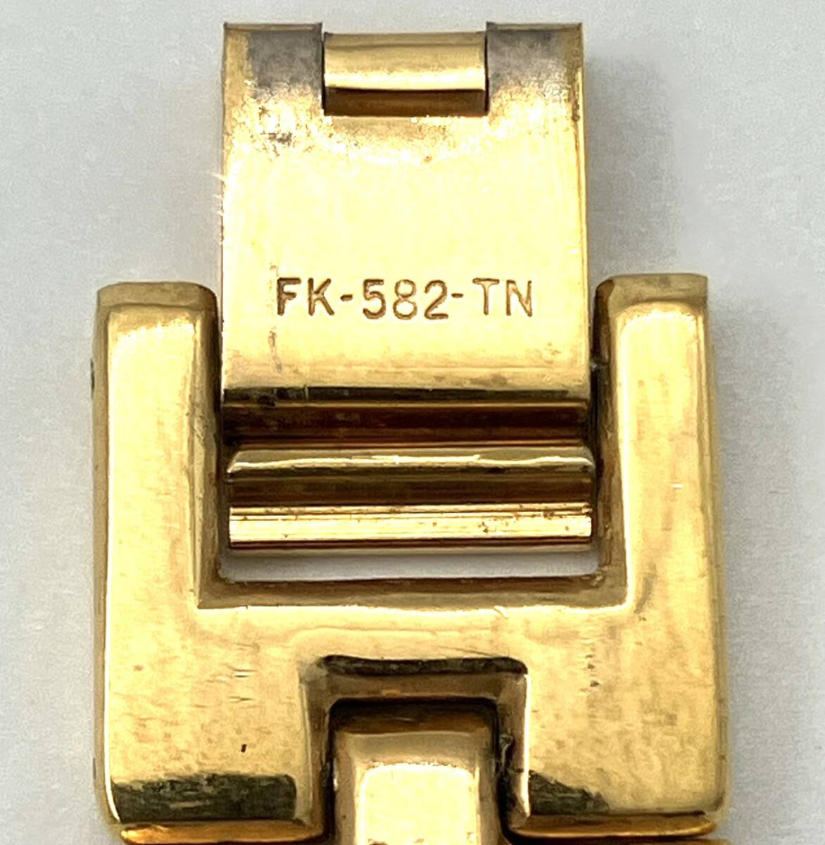 札68 ELGIN エルジン CREDIT SUISSE FK-582-TN FINE GOLD 999.9 札68 ELGIN エルジン CREDIT SUISSE FK-582-TN FINE GOLD 999.9