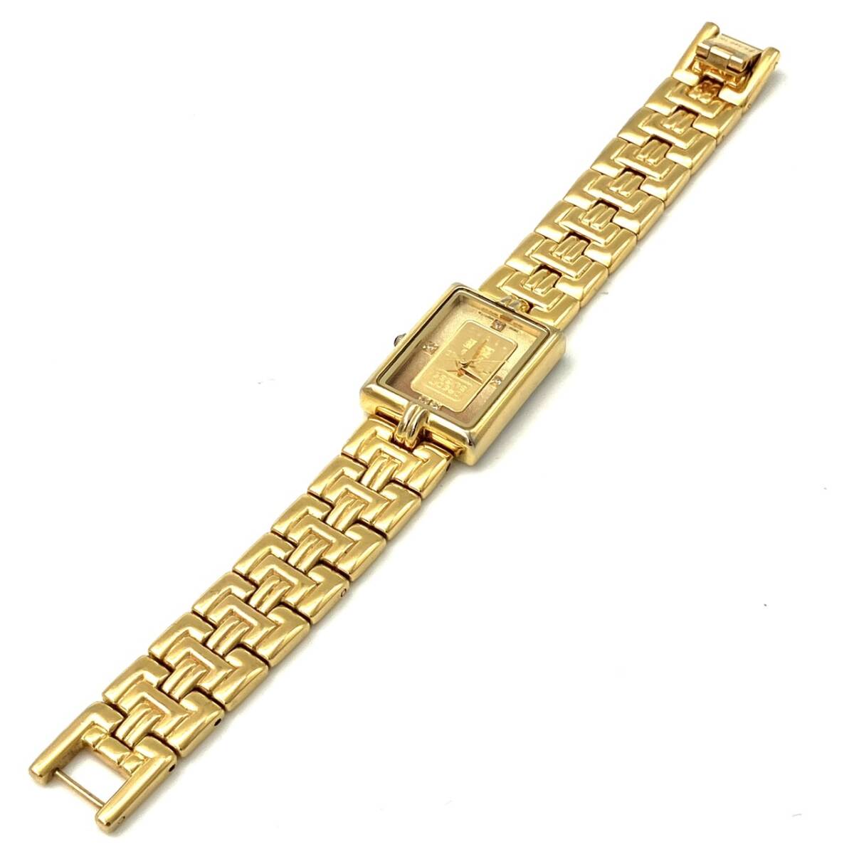 札68 ELGIN エルジン CREDIT SUISSE FK-582-TN FINE GOLD 999.9 札68 ELGIN エルジン CREDIT SUISSE FK-582-TN FINE GOLD 999.9