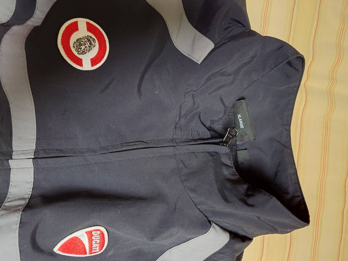 XLサイズSupreme シュプリーム 2024SS Ducati Track Jacket XLサイズSupreme シュプリーム 2024SS Ducati Track Jacket