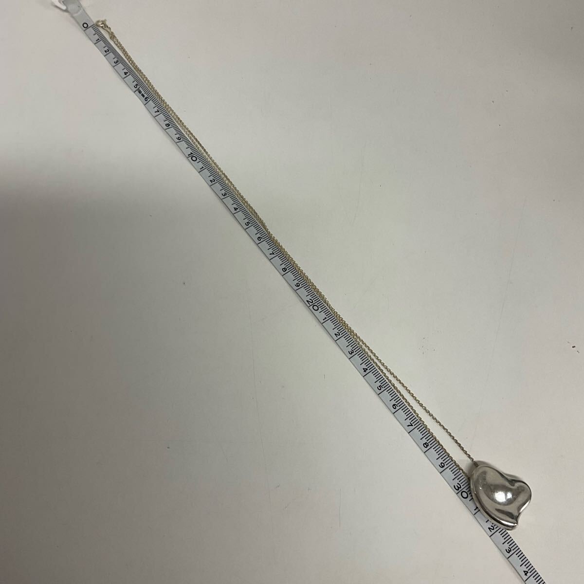 営TT094-60◇ TIFFANY&Co. ティファニー シルバー 925刻印 営TT094-60◇ TIFFANY&Co. ティファニー シルバー 925刻印