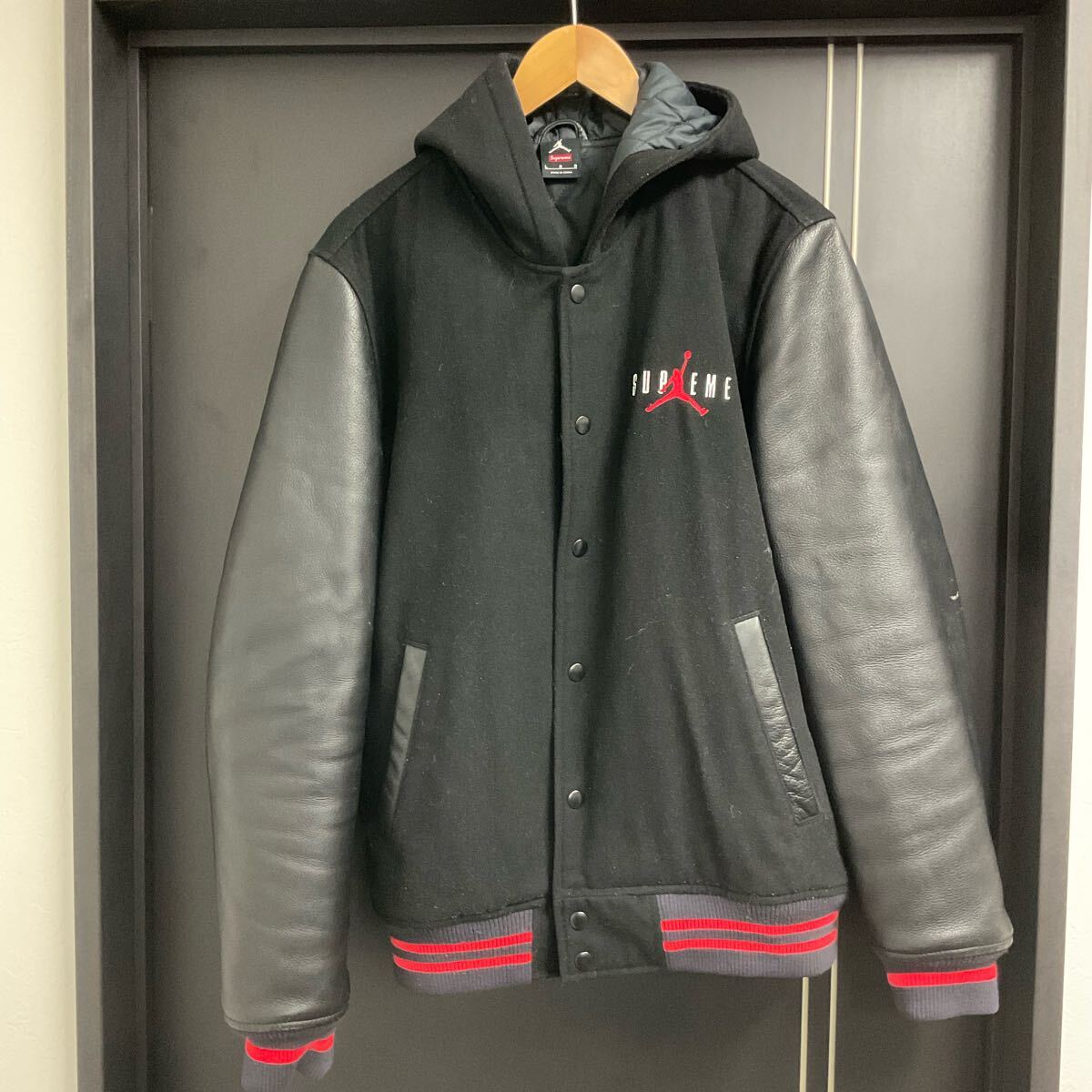営KZ705-80◇ supreme×NIKE シュプリーム エアジョーダン バー 営KZ705-80◇ supreme×NIKE シュプリーム エアジョーダン バー