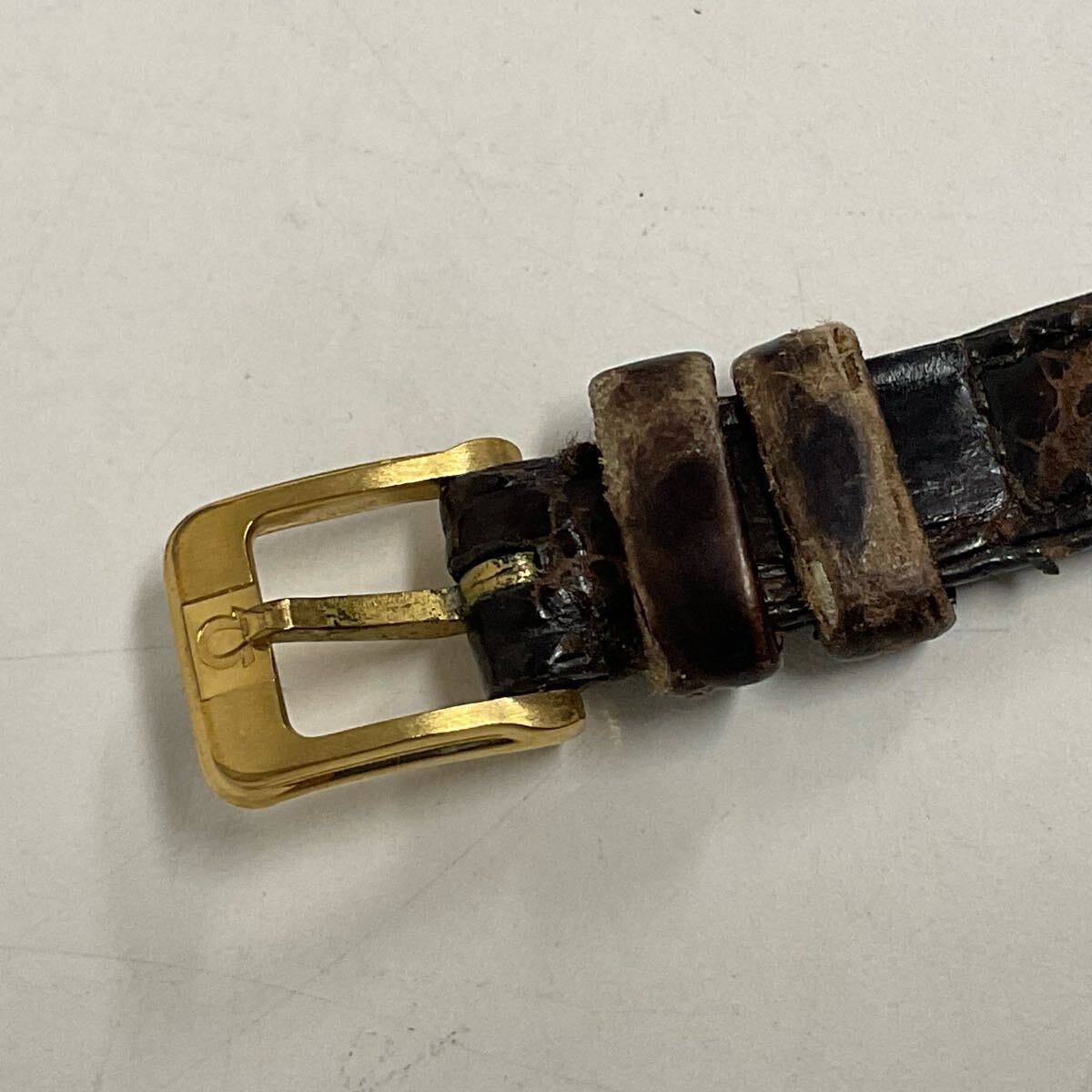 営AD938-60◇ (電池交換済み・稼働品)OMEGA DeVill オメガ 営AD938-60◇ (電池交換済み・稼働品)OMEGA DeVill オメガ