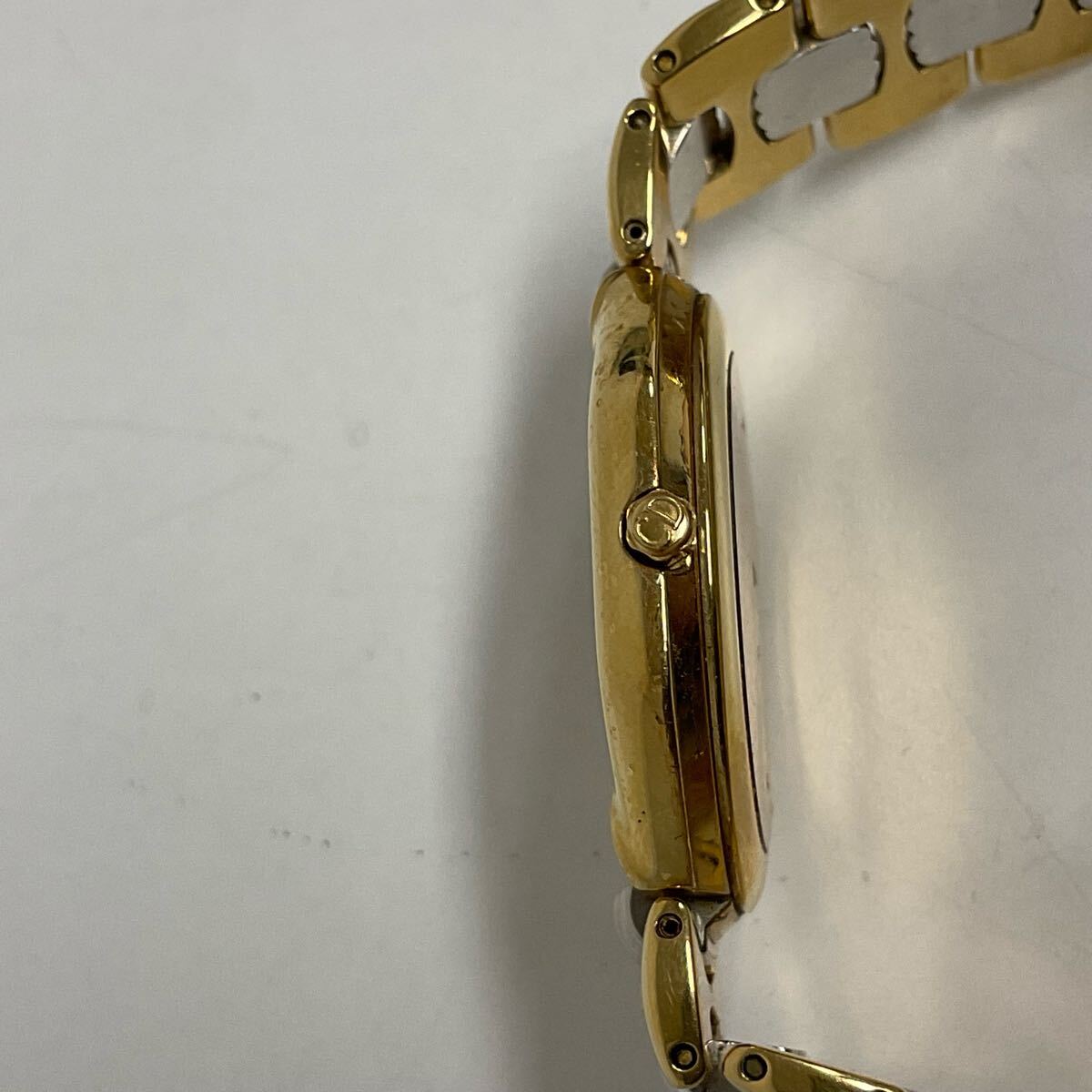 営TT110-60◇ (電池交換済・稼働品)Christian Dior 営TT110-60◇ (電池交換済・稼働品)Christian Dior