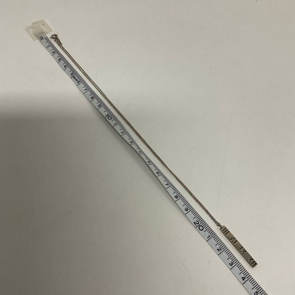 営NI260-60◇ Tiffany&Co. ティファニー アトラス バー 営NI260-60◇ Tiffany&Co. ティファニー アトラス バー