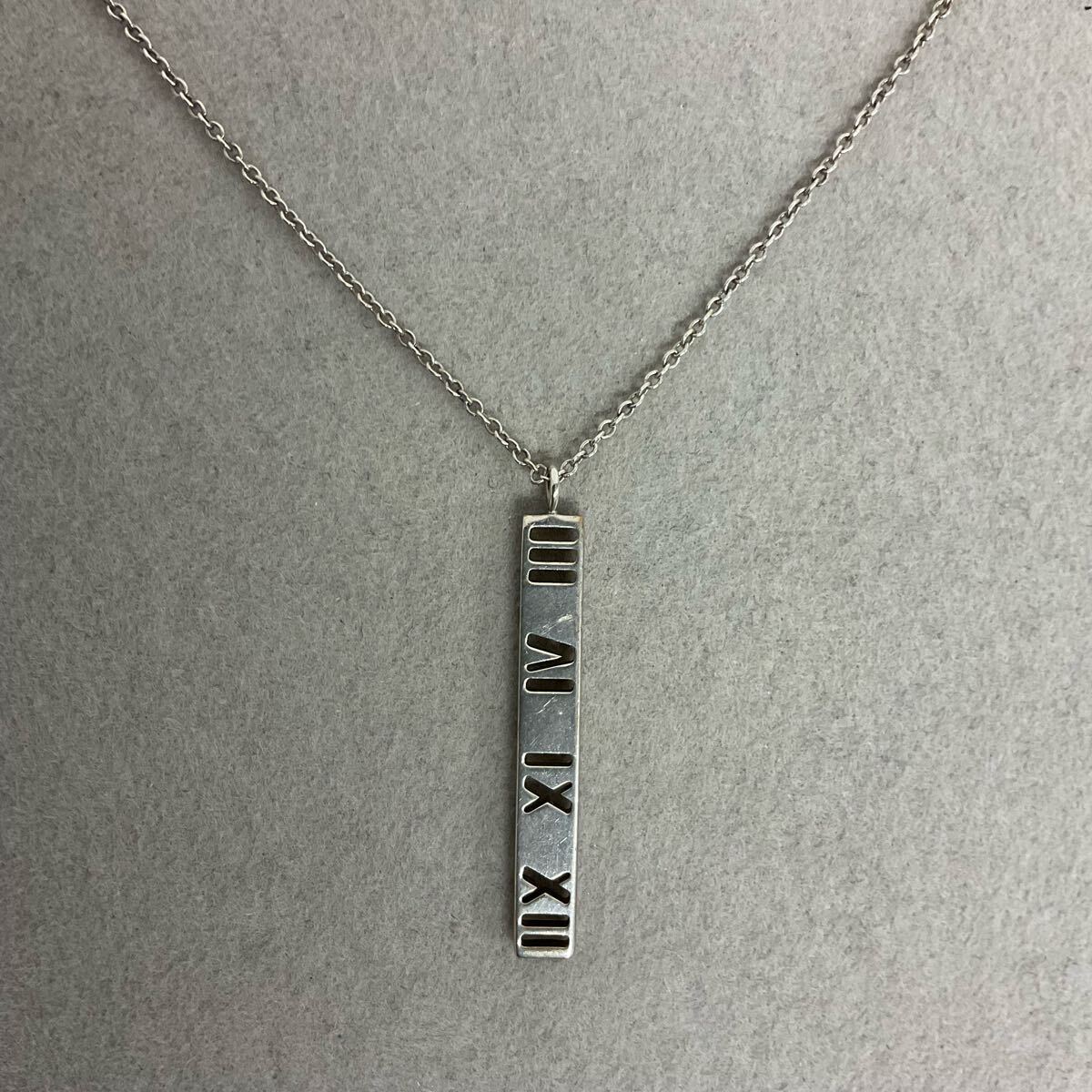 営NI260-60◇ Tiffany&Co. ティファニー アトラス バー 営NI260-60◇ Tiffany&Co. ティファニー アトラス バー