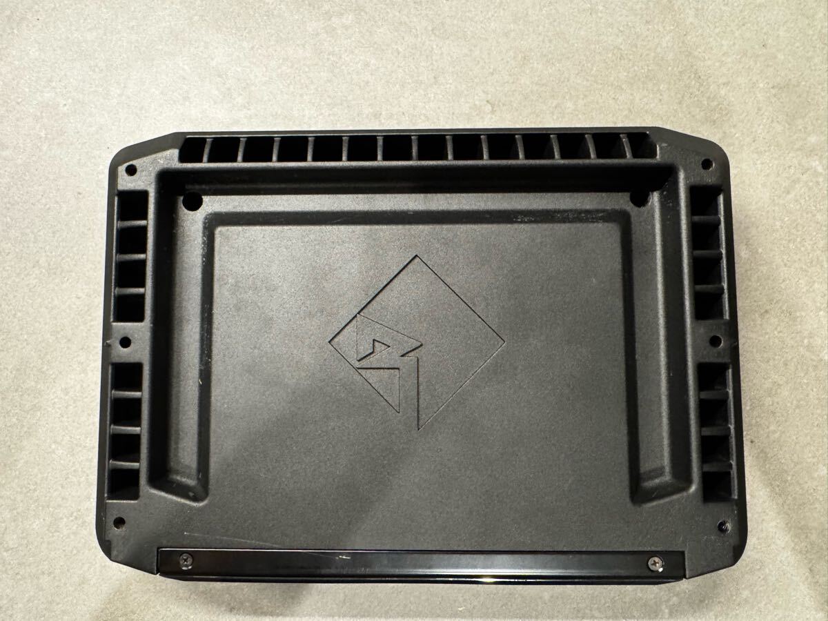 Rockford P400X2 Punch 2-Channel Amplifier