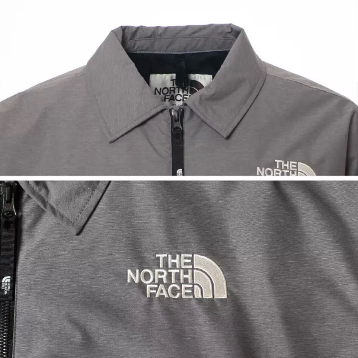【韓國限定】Mサイズ THE NORTH FACE ホワイトレーベル ブルゾン VILAN COLLAR BLOUSON 3